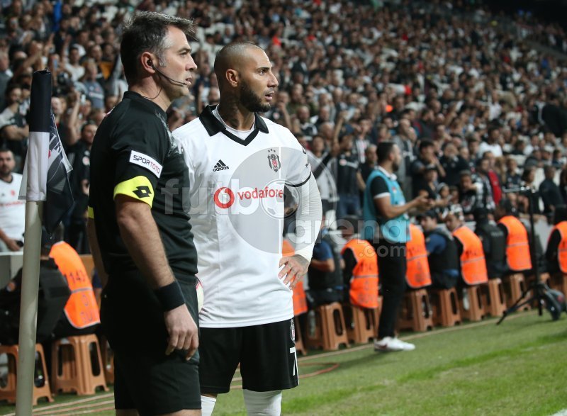 'Ne yaptın sen Quaresma? 