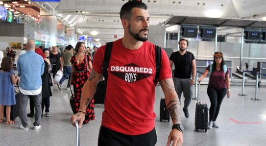 'Negredo'dan sonra Beşiktaş'a flaş Vagner Love teklifi