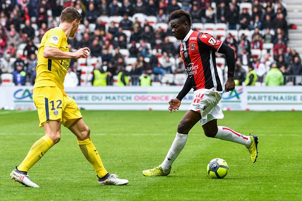 <h2>NİCE - PSG</h2>