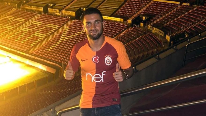 <h2>Ömer Bayram: Galatasaray’a transferim büyük haber oldu</h2>