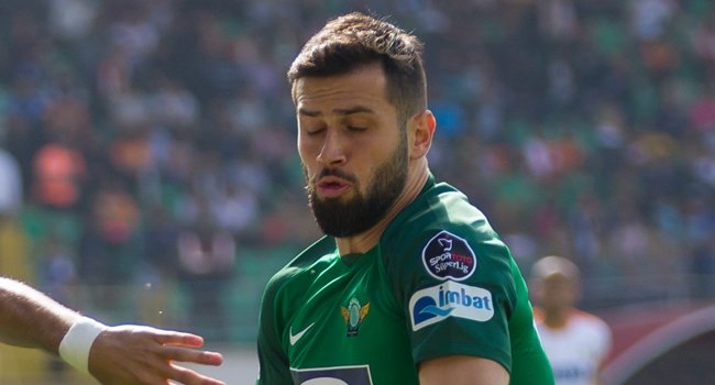 <h2>Ömer Bayram resmen Galatasaray’da</h2>