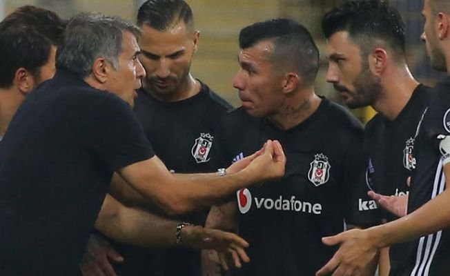 <h2>OYUNU KARŞILAYAN DEĞİL, TOPA SAHİP OLAN BEŞİKTAŞ GÖRMEMİZ LAZIM</h2>