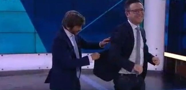 <h2>Penaltı verip sarı kart göstereceksin</h2>