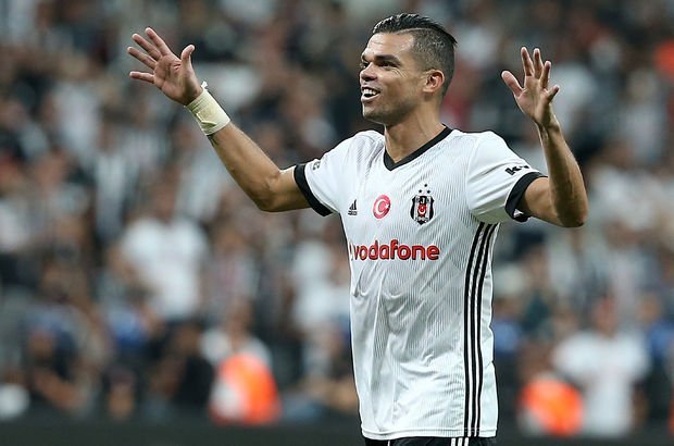 <h2>Pepe, Süper Lig’de golcüleri solladı!</h2>