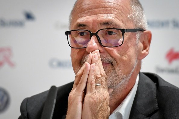 <h2>Peter Gillieron</h2>