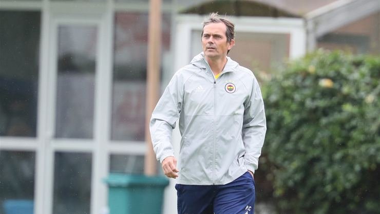 <h2>Phillip Cocu: Yeni bir hikaye yazacağım</h2>