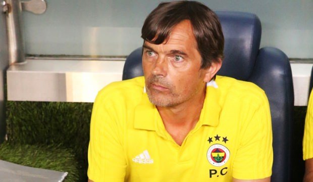 <h2>Phillip Cocu’dan Kayserispor sonrası itiraf! Utanç duymamız gerekiyor</h2>
