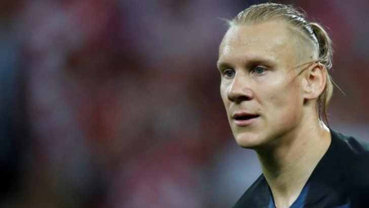 <h2>Portekiz - Hırvatistan maçı Vida’nın sakatlandığı pozisyon</h2>