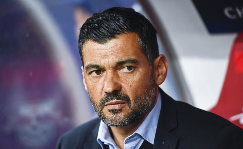 'Porto teknik direktöründen Galatasaray öncesi flaş açıklama