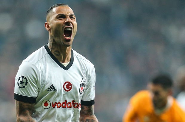 'Quaresma'dan Fenerbahçe öncesi DEV iddia! Devreye girdi
