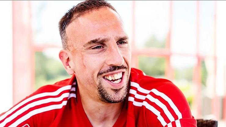 'Ribery'den flaş Galatasaray paylaşımı