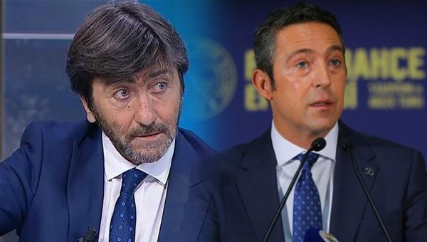 'Rıdvan Dilmen, A Spor canlı yayınına bağlandı; 