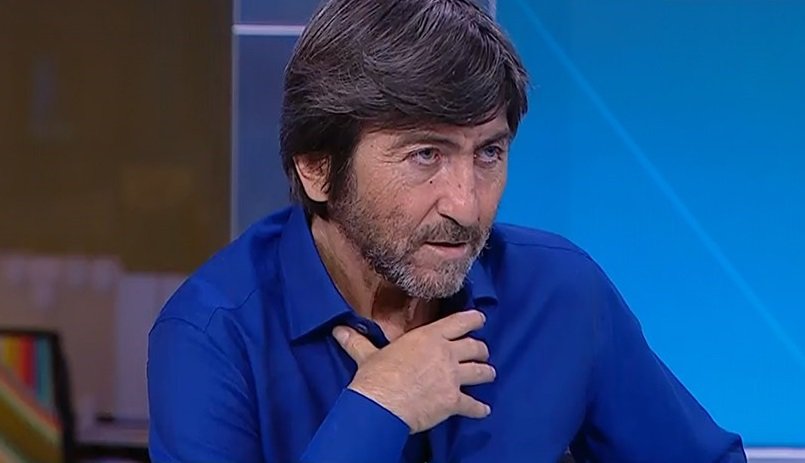 'Rıdvan Dilmen'den Beşiktaş maçı için Cüneyt Çakır'a VAR çağrısı! 