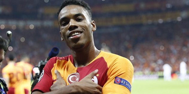 <h2>RODRIGUES PİŞMAN ETTİ</h2>