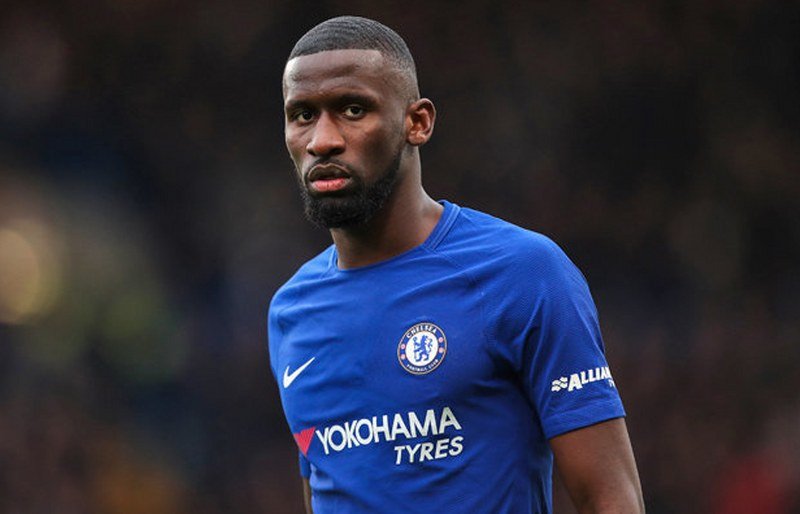 <h2>Rüdiger - 40 milyon Euro</h2>