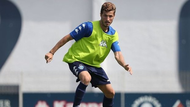 'Salih Uçan herkesi şaşırttı! Heyecanlandıran gelişme