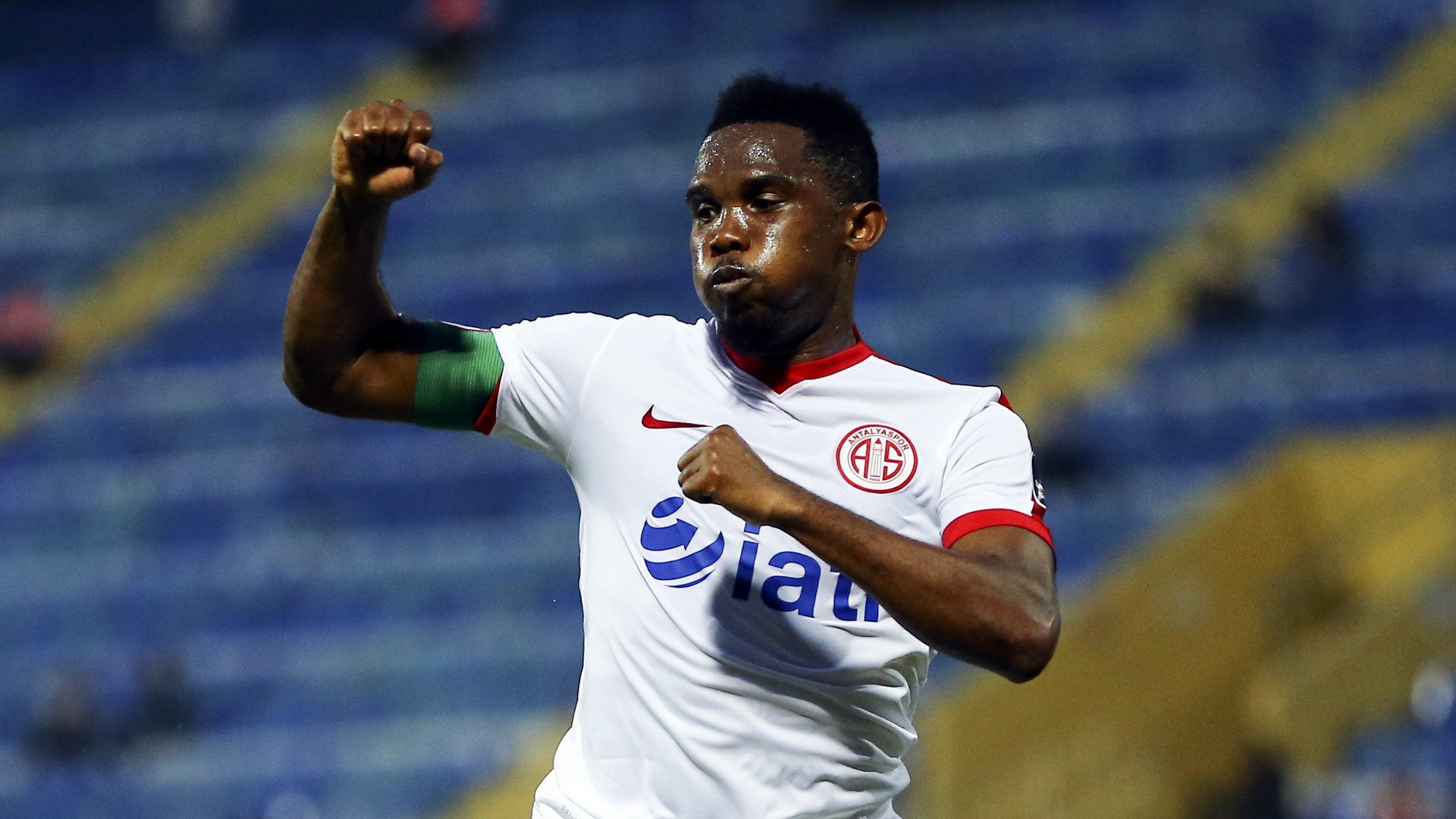 <h2>Samuel Eto’o</h2>