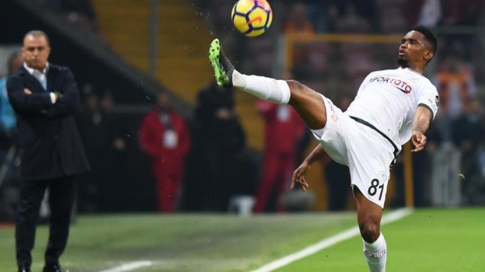 <h2>Samuel Eto’o - 37 yaşında</h2>