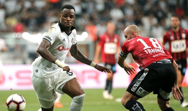 'Sarpsborg'lu futbolcu abarttı! Beşiktaş öncesi olay paylaşım