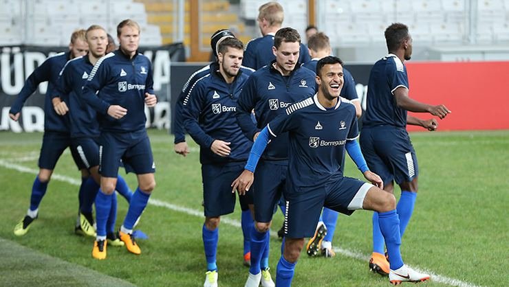 <h2>Sarpsborg’un en pahalı oyuncusu 800 bin euro</h2>