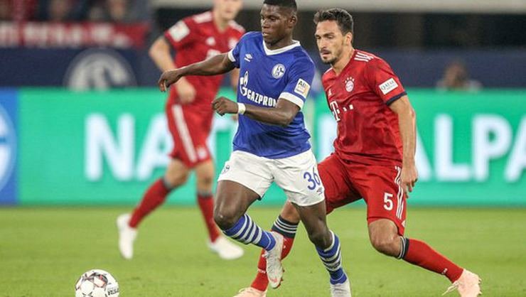 <h2>Schalke 04, dördüncü haftayı da puansız kapattı</h2>