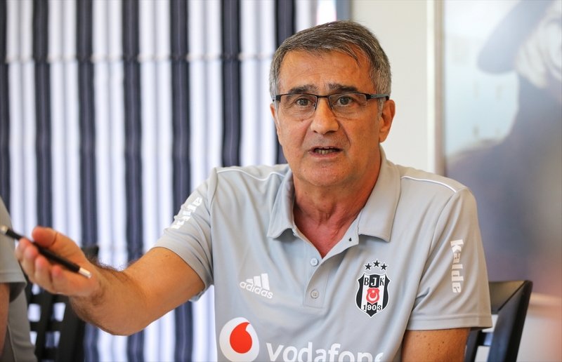 'Şenol Güneş canlı yayında teklifi açıkladı