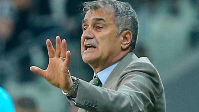 'Şenol Güneş, Fenerbahçe maçının golcüsünü belirledi!