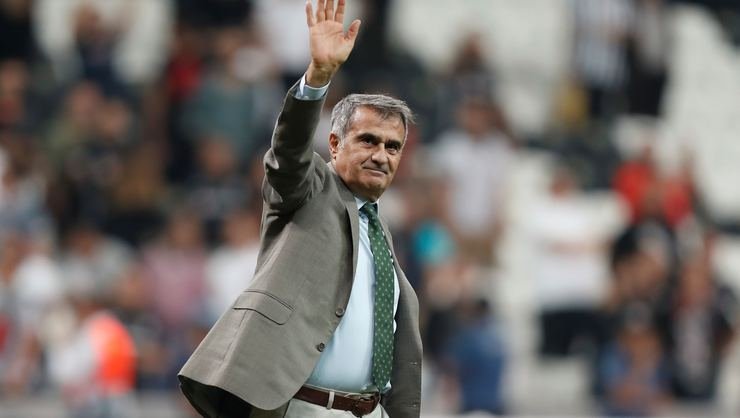 <h2>Şenol Güneş ilk peşinde</h2>