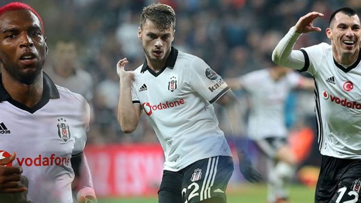 <h2>Şenol Güneş kararını verdi! Babel, Ljajic ve Medel...</h2>