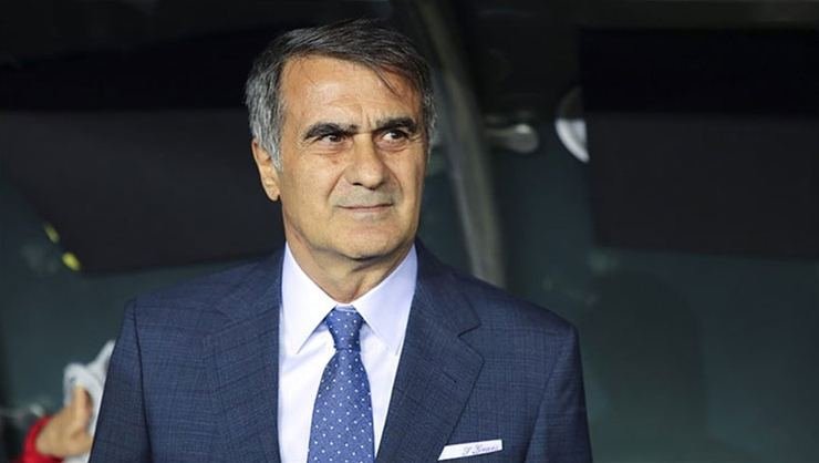 <h2>Şenol Güneş: Küfre onay vermem</h2>
