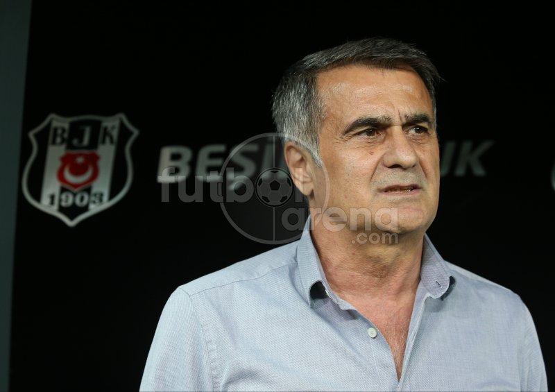 'Şenol Güneş sahanın yıldızını açıkladı 