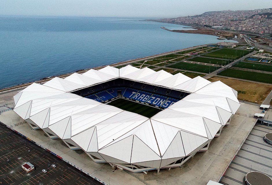 <h2>ŞENOL GÜNEŞ SPOR KOMPLEKSİ</h2>