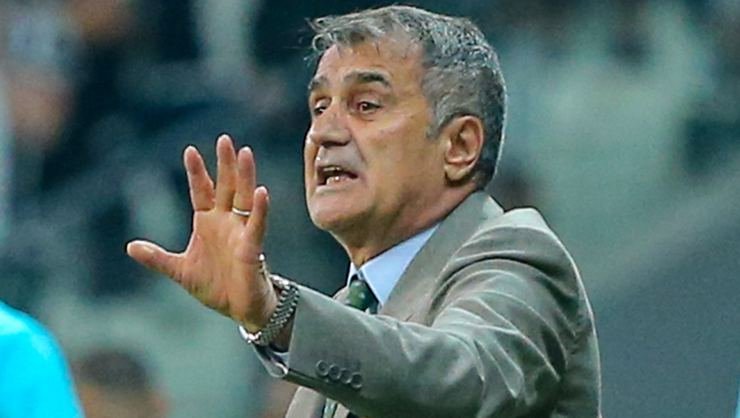 <h2>Şenol Güneş: Telafi etmemiz gereken puan kayıpları oldu</h2>