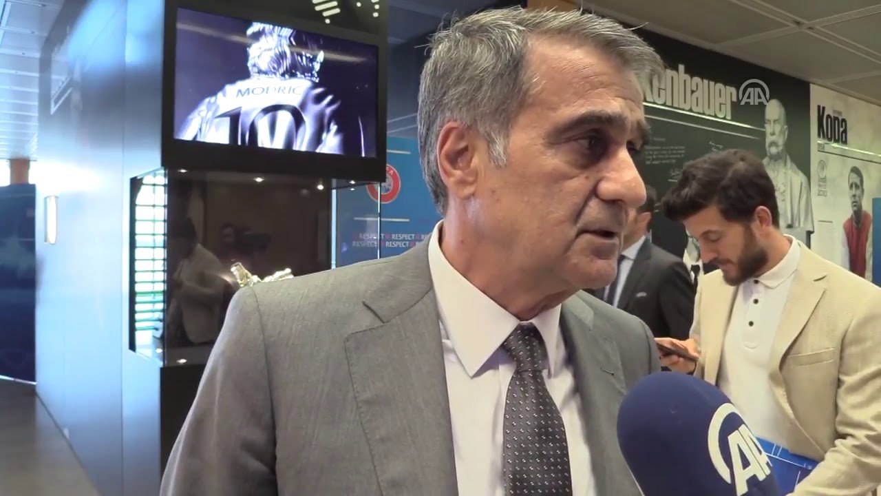 <h2>Şenol Güneş: Yapılacak yeniliklerle ilgili kimin ne görüşü varsa ortaya konuldu</h2>
