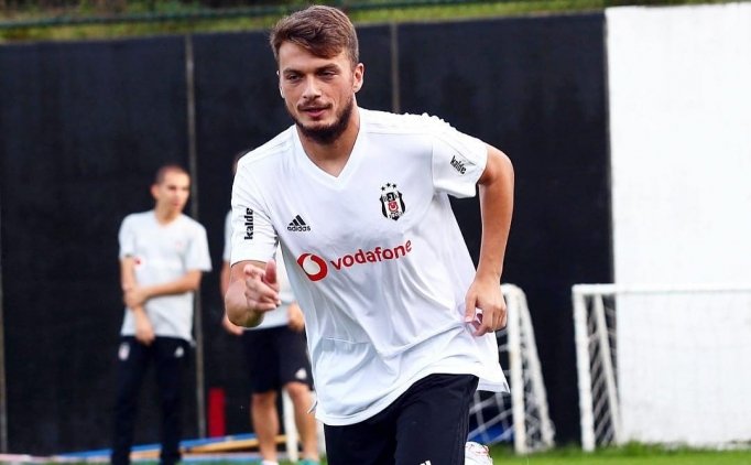 <h2>Şenol Güneş’in Adem Ljajic planı!</h2>