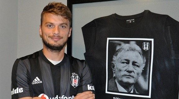 'Şenol Güneş'in Adem Ljajic planı ortaya çıktı! Bakın ne yapacak