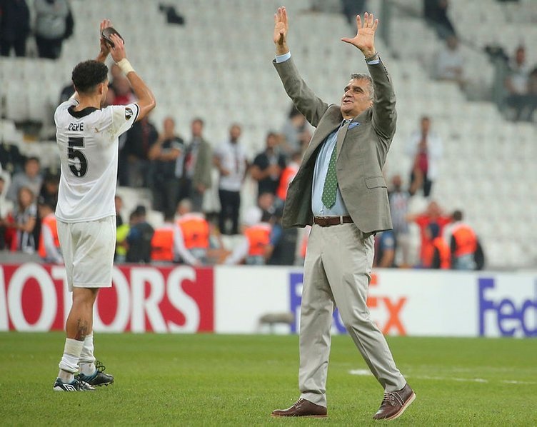 'Şenol Güneş'in derbi konuşması ortaya çıktı! 