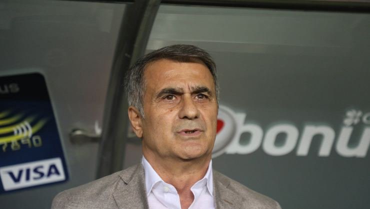 <h2>Şenol Güneş’in hasreti devam ediyor</h2>