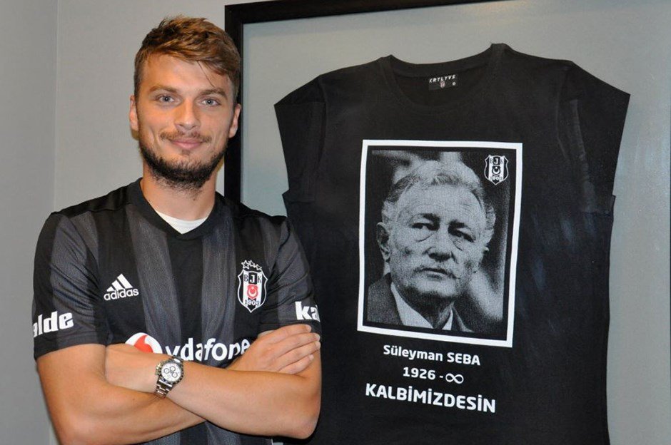 <h2>Şenol Güneş’ten Adem Ljajic sürprizi</h2>