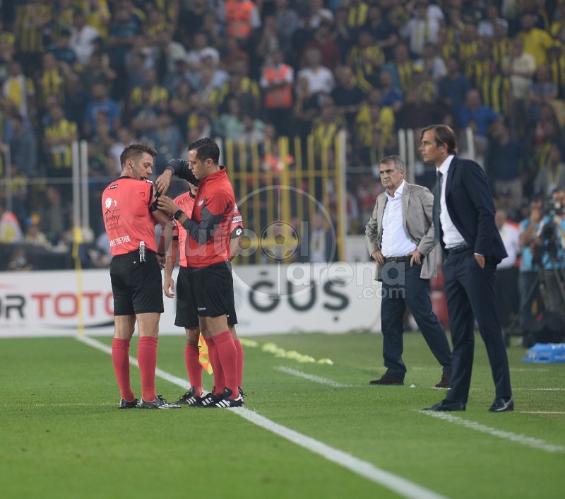 'Şenol Güneş'ten Fenerbahçe derbisi sonrası FLAŞ itiraf  