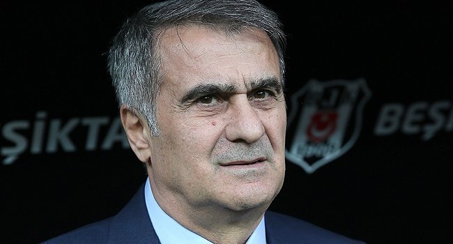 'Şenol Güneş'ten küfürlü tezahürat iddialarına yanıt!