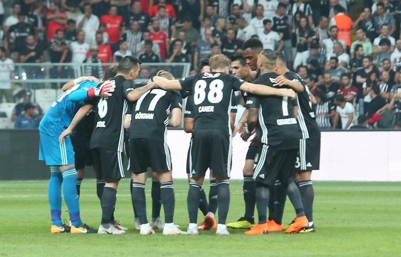 'Şenol Güneş'ten sürpriz karar! İşte Beşiktaş'ın 11'i