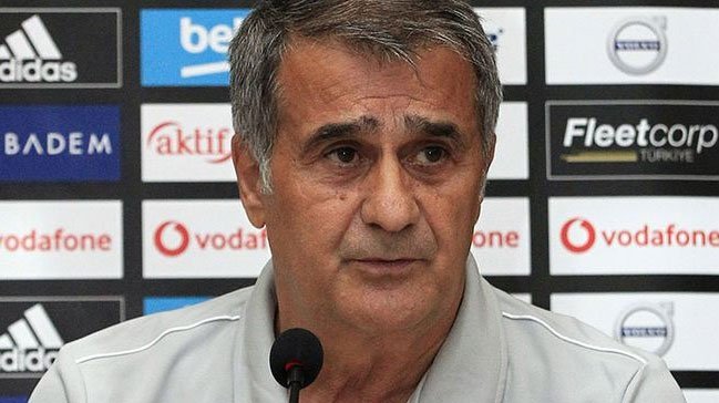 'Şenol Güneş'ten yıldız oyuncuya; 