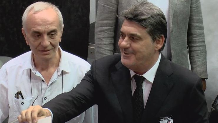 <h2>Serdal Adalı: Onlar bizim dostlarımız</h2>