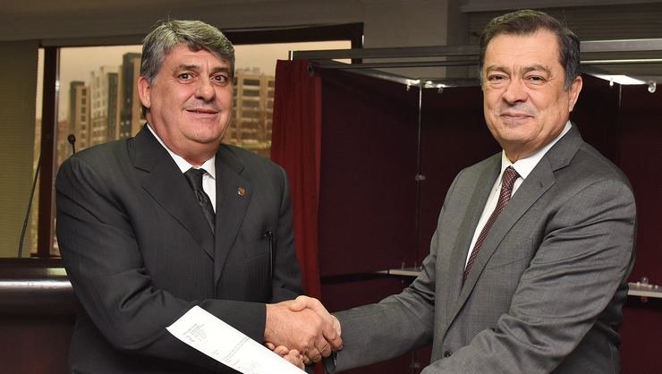 <h2>Serdal Adalı’ya en çok Ricardo Quaresma sevindi</h2>