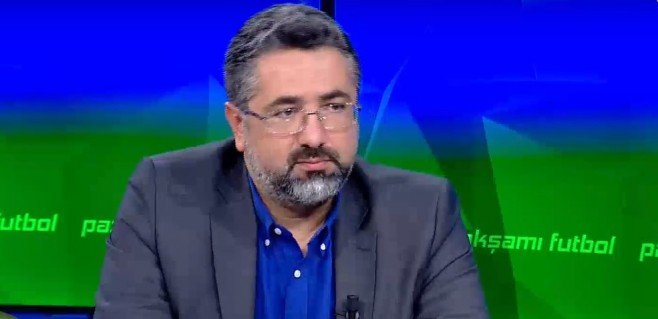 'Serdar Ali Çelikler açıkladı; 