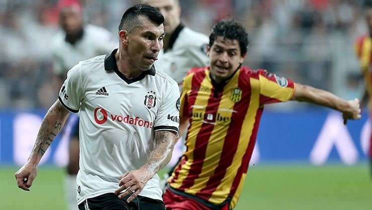 <h2>Sevgi dolu Pitbull Garry Medel!</h2>