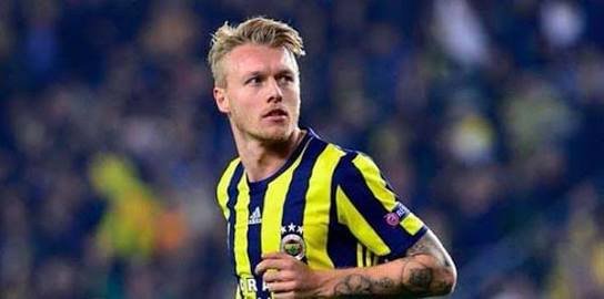<h2>Simon Kjaer - 12.50 milyon euro</h2>