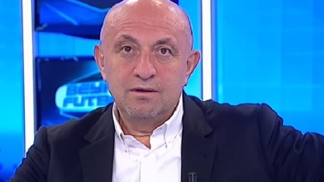 'Sinan Engin'den canlı yayında Fırat Aydınus'a olay çağrı