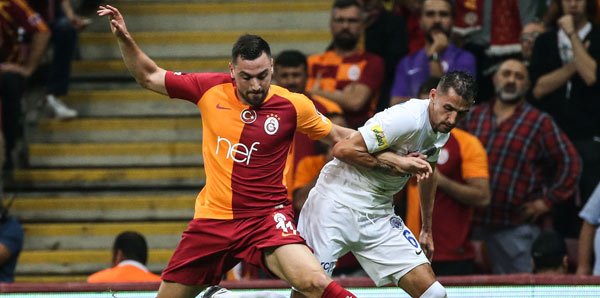 <h2>SİNAN GÜMÜŞ 11’DEKİ YERİNİ KAYBETTİ</h2>